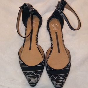 New direction flats